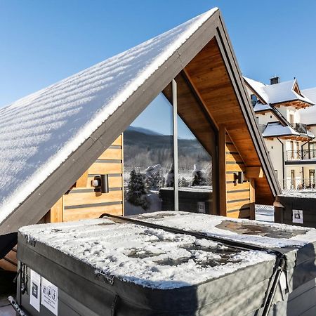 Oberconiowka Residence Spa - Mountain Base - Jaccuzi&Sauna Zakopane Extérieur photo