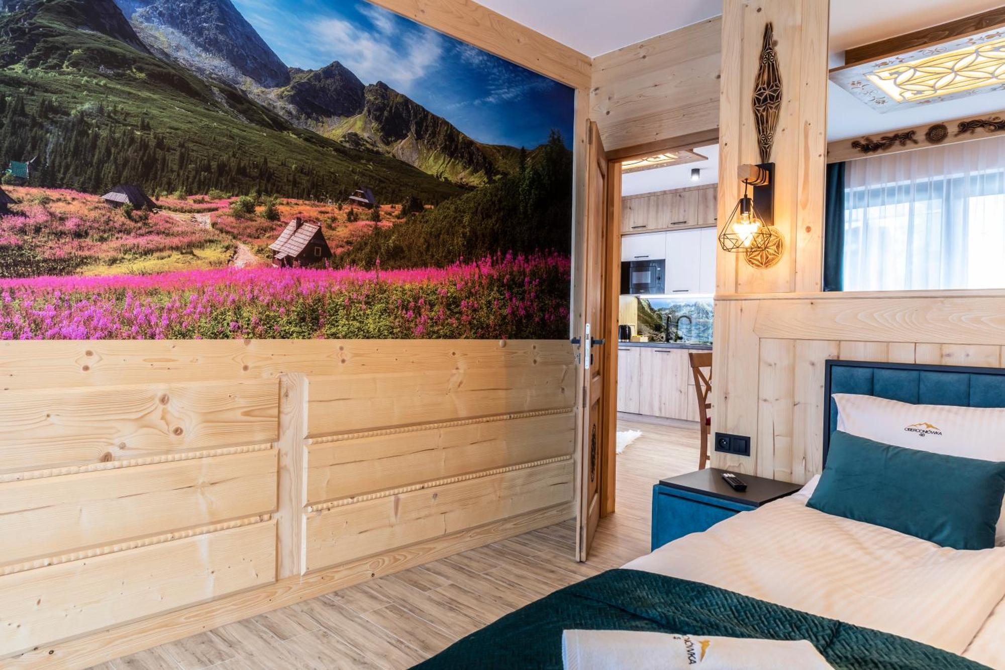 Oberconiowka Residence Spa - Mountain Base - Jaccuzi&Sauna Zakopane Extérieur photo