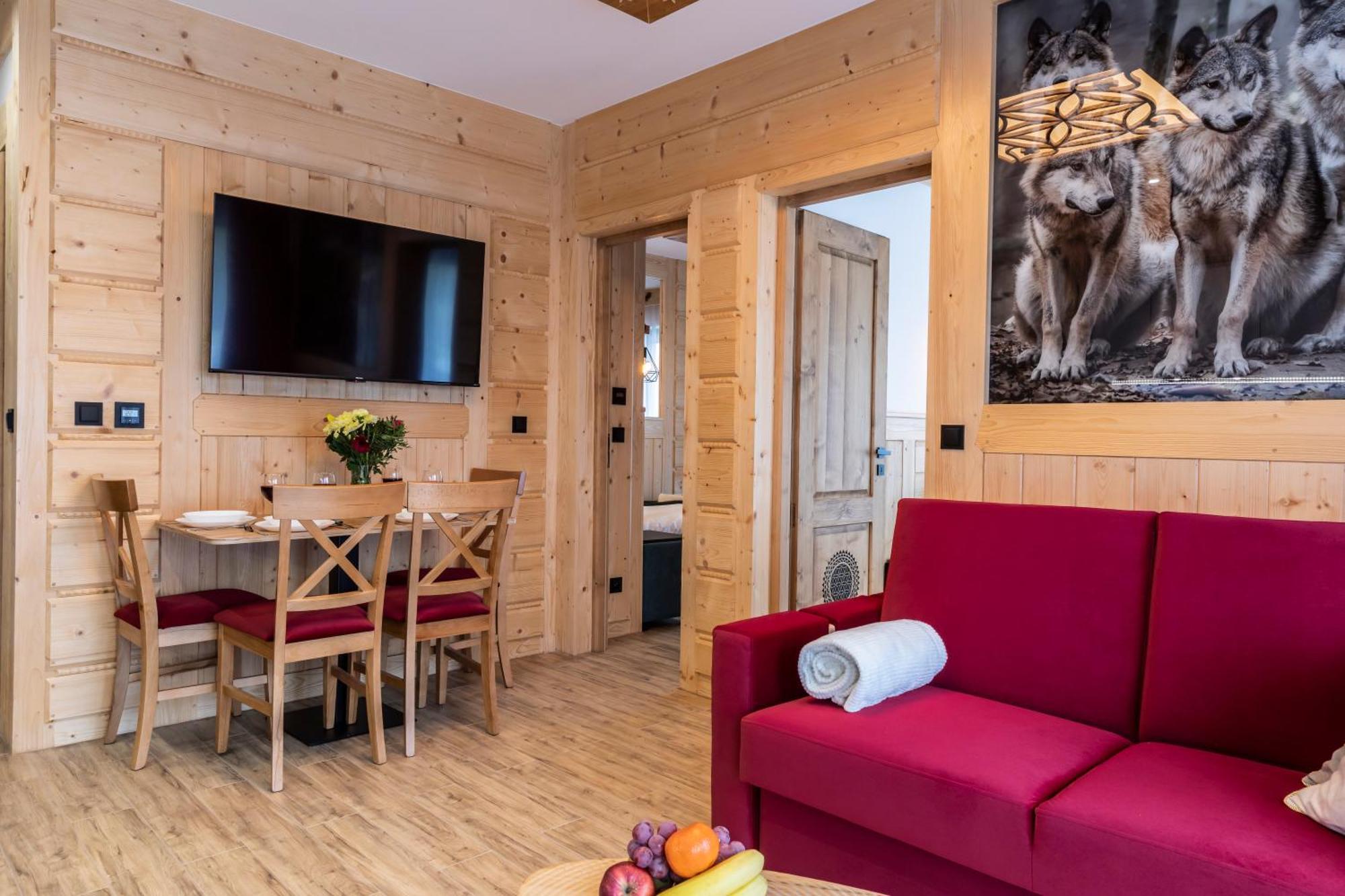 Oberconiowka Residence Spa - Mountain Base - Jaccuzi&Sauna Zakopane Extérieur photo