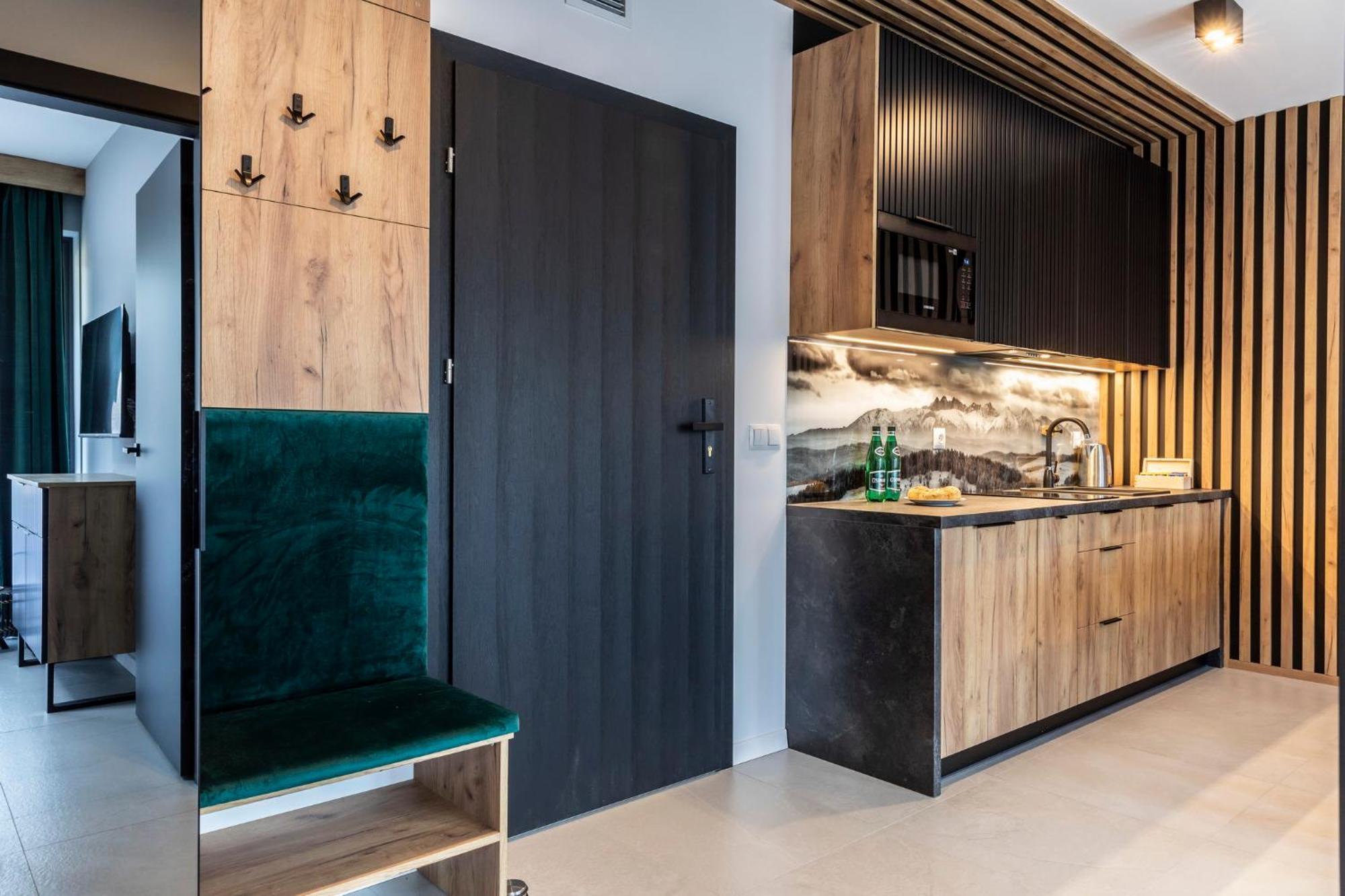 Oberconiowka Residence Spa - Mountain Base - Jaccuzi&Sauna Zakopane Extérieur photo