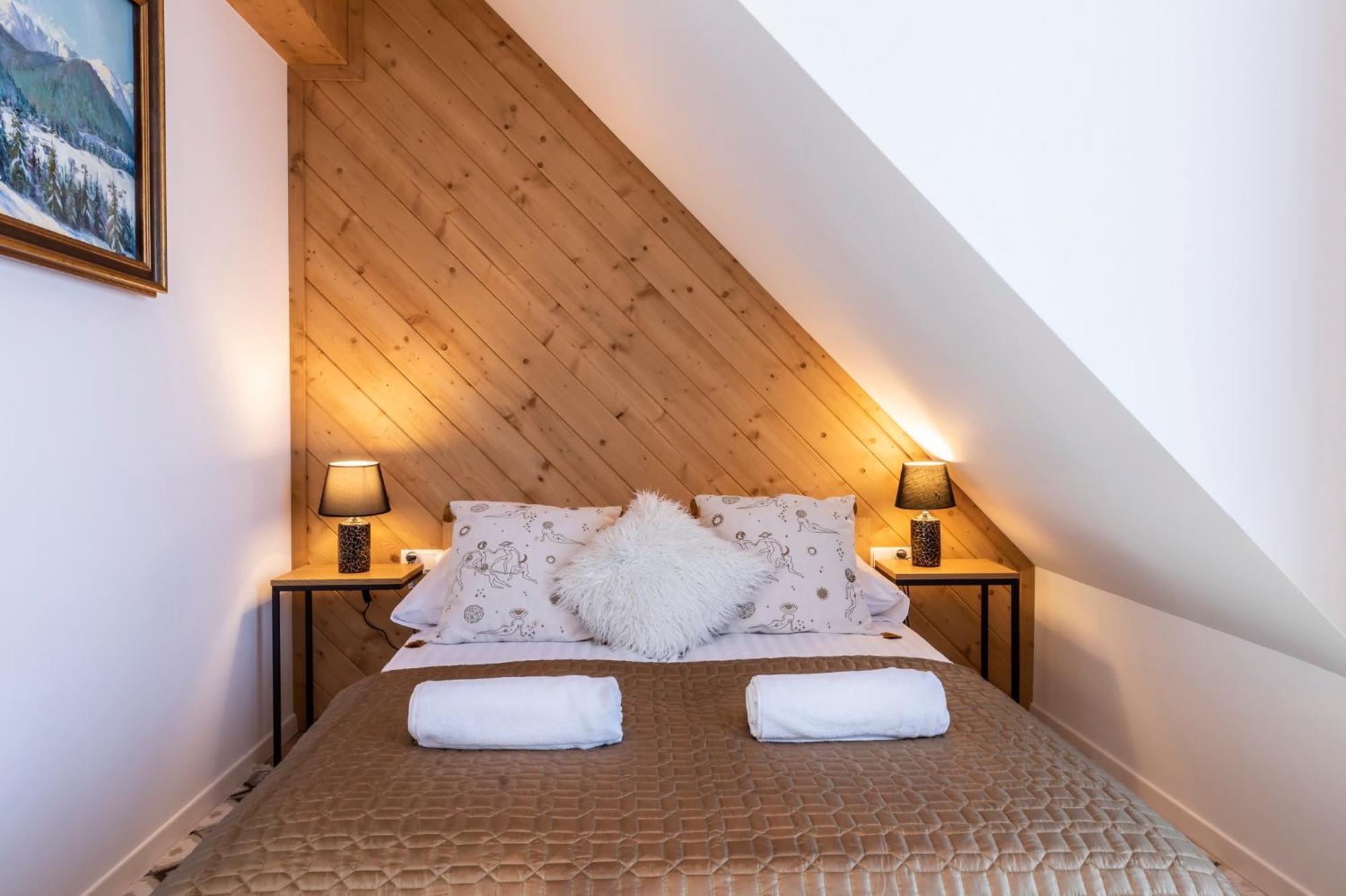 Oberconiowka Residence Spa - Mountain Base - Jaccuzi&Sauna Zakopane Extérieur photo
