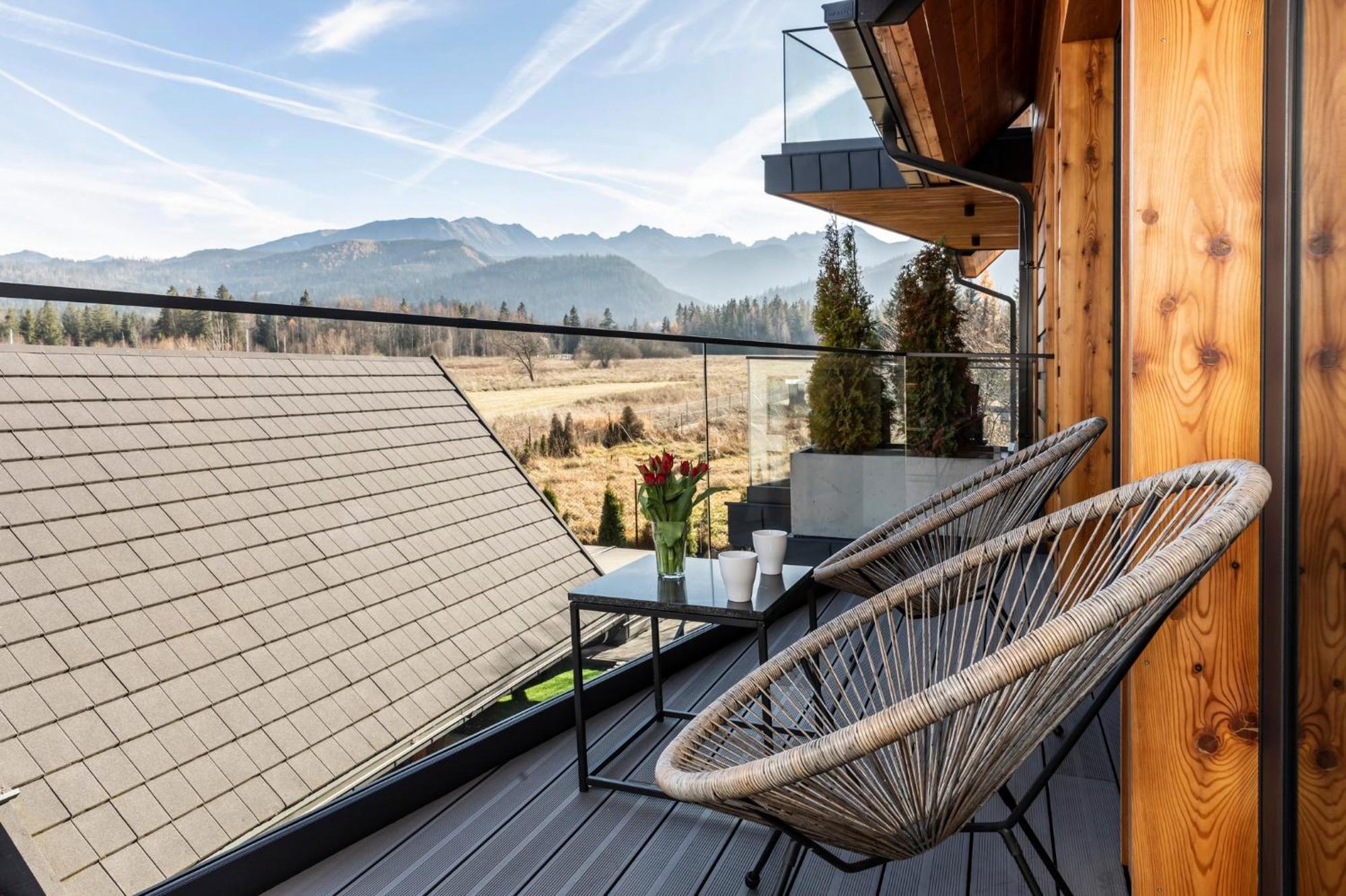 Oberconiowka Residence Spa - Mountain Base - Jaccuzi&Sauna Zakopane Extérieur photo
